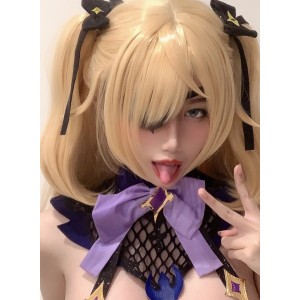 原神cos合集313套116G视频108v/N多人游114.3G百度盘下载解压0d43b2bb