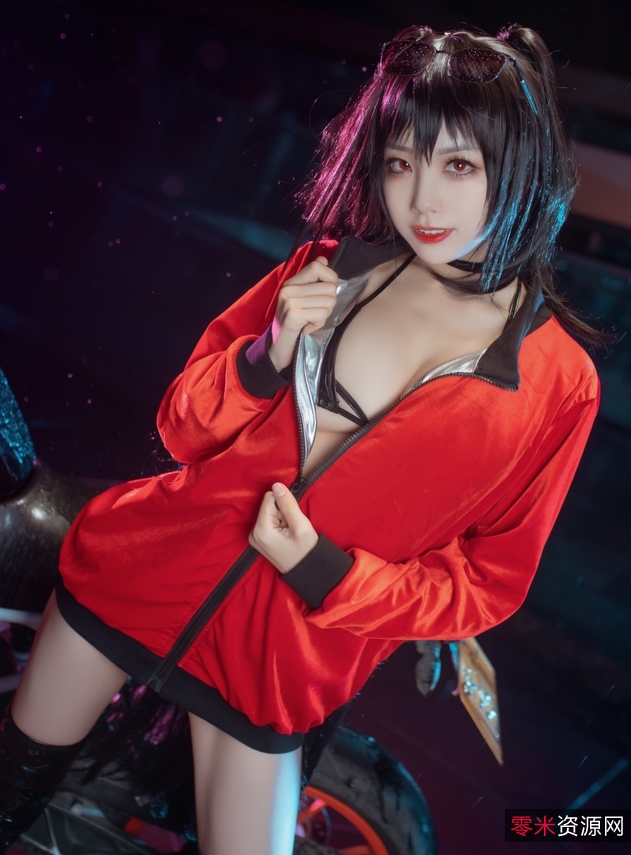 水淼Aquacos作品116套35g,夜兰魅力无限,8月底更新