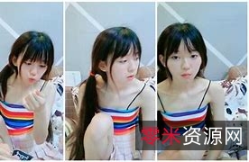 咬一口幼萝：可爱女神私拍大片，13.9G视频合集！