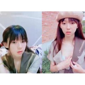 咬一口幼萝：可爱女神私拍大片，13.9G视频合集！