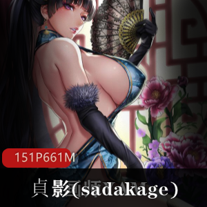 动漫画师貞影（sadakage）作品手机屏保，大凶角色让人心动