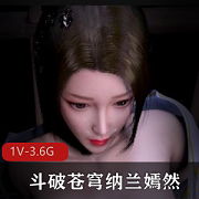 《斗破苍穹同人作品：纳兰嫣然超清4k表情生动》