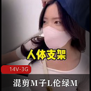 抖音风剧情混剪M子L伦绿M14V-3G时长资源正能量美女厌倦