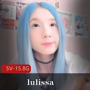 lulissa御姐颜值长腿精编自拍视频资源