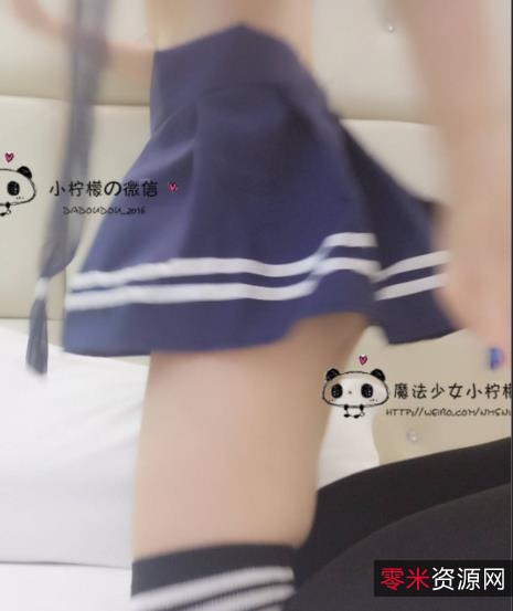 优质COSER魔法少女小柠檬视频展示21套4.6G