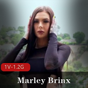 MarleyBrinx-黑白团建表演1V-1.2G独特魅力引人注目