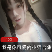 小猫妹子身材颜值大球，10G视频精选合集