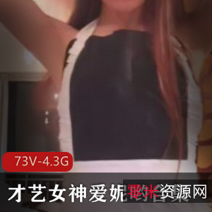 优质大球爱妮哟才艺合集：高颜值美女主播大球秀技术73V-4.3GB