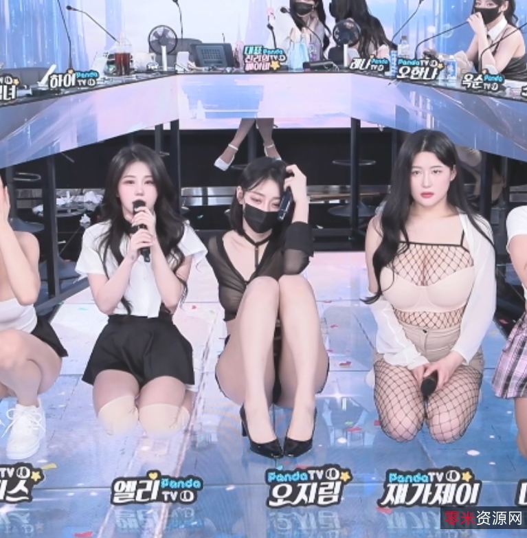 韩国密室逃脱+脱衣舞视频合集，4V+37G，ED2K链接下载，中韩字幕制作