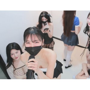 韩国密室逃脱+脱衣舞视频合集，4V+37G，ED2K链接下载，中韩字幕制作