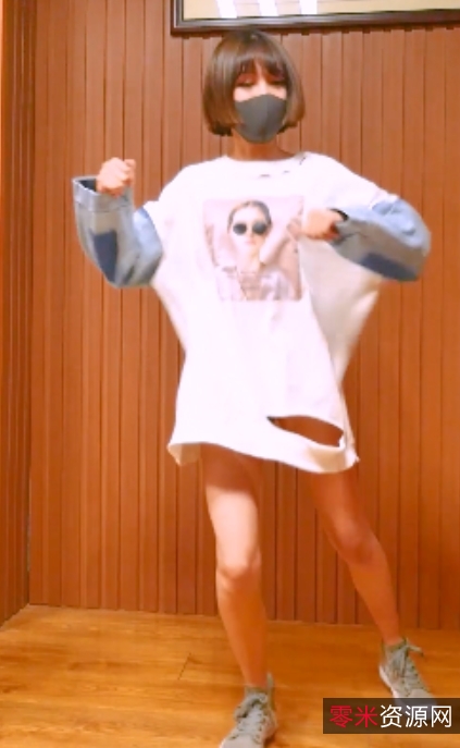 银钰儿热舞视频曝光！19V+4.94G百度盘老资源大放送