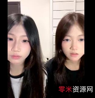 校园糯米小虫车衣道具秀，颜值馒头闺蜜嫩态惊艳