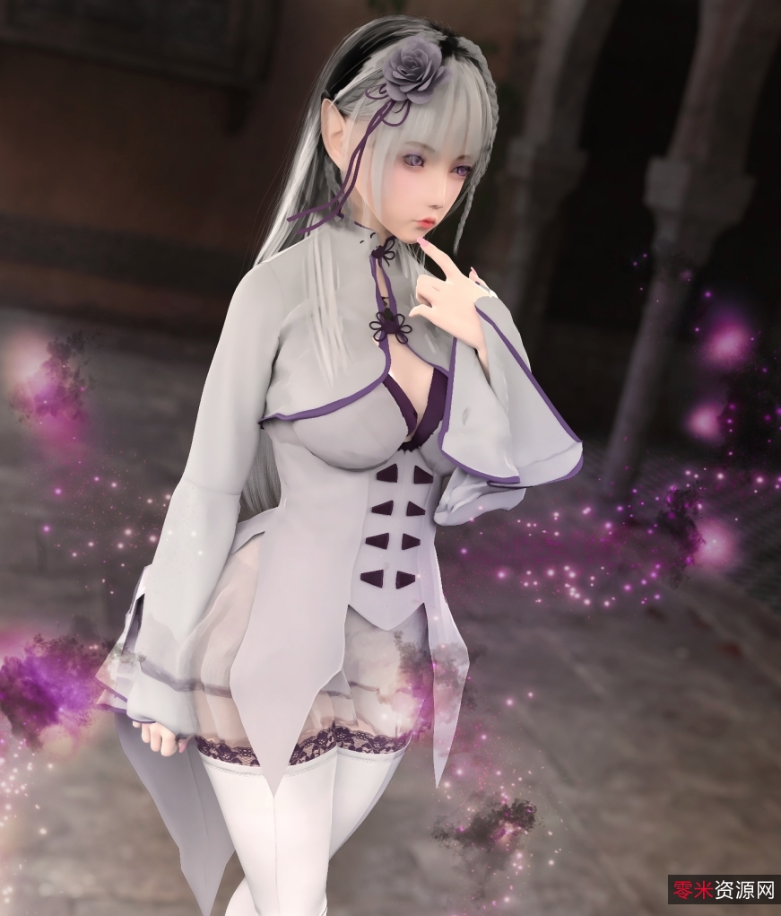 墨雪吟作品合集：4K原图无圣光无水印，3478P+7.11G，fanbox支持约谈