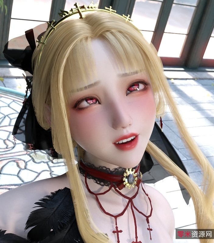 墨雪吟作品合集：4K原图无圣光无水印，3478P+7.11G，fanbox支持约谈