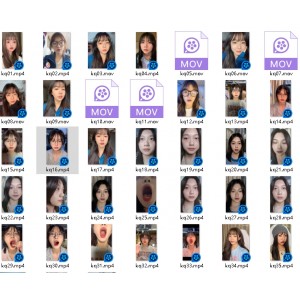 2022年10月8日女神口腔第一视角：核酸XP解压补链百度云RAR