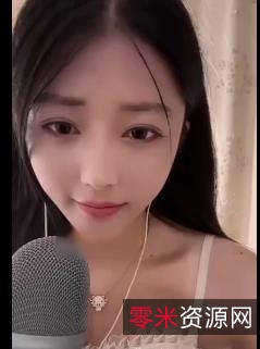 40万粉丝疯狂追捧！桃子主播6V-224M视频助眠又可爱