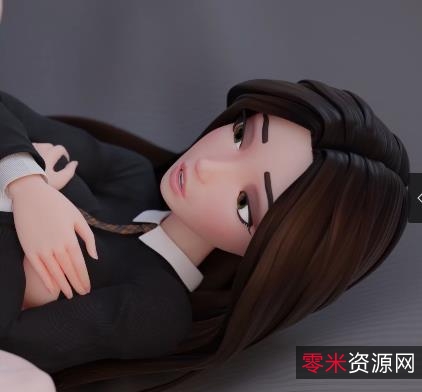 欧美风格3D动画合集：兽-OgirlsArt，21个视频总计2.1G，女主小马拉大车，稀少不适