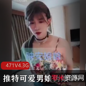 推特男娘TS精品视频合集471V4.3G:可爱伪娘小视频国内独家