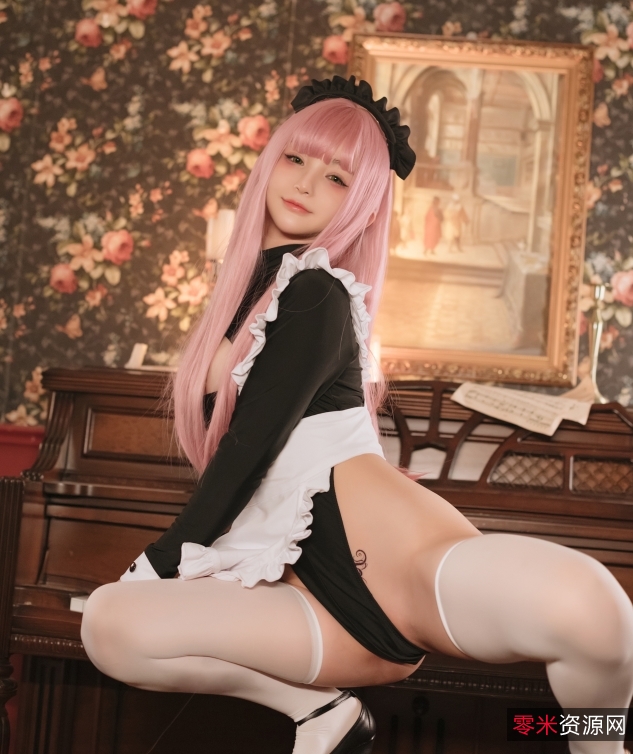 桜井宁宁复古女仆四套视频1.12G百度盘