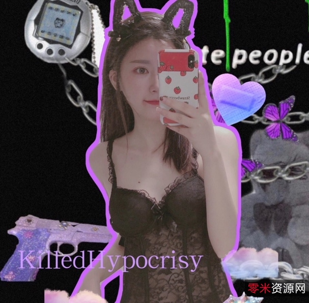 清纯的气质，都能满足不同观众的需求。如果你也是KilledHypocrisy的粉丝，那么这个合集绝对不能错过！立即下载，尽情欣赏这位清纯女神的魅力吧！老铁们，赶紧来感受一下她的女神范吧！