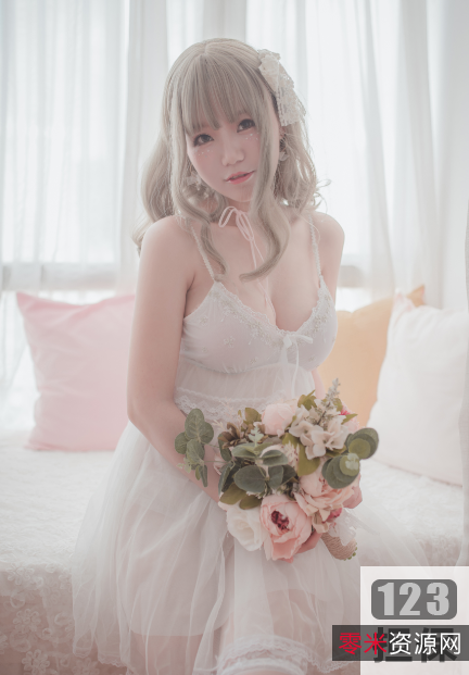 YOKO宅夏COS高清合集，26套作品全收录，宅夏妹妹身材颜值在线，二次元死忠粉必备