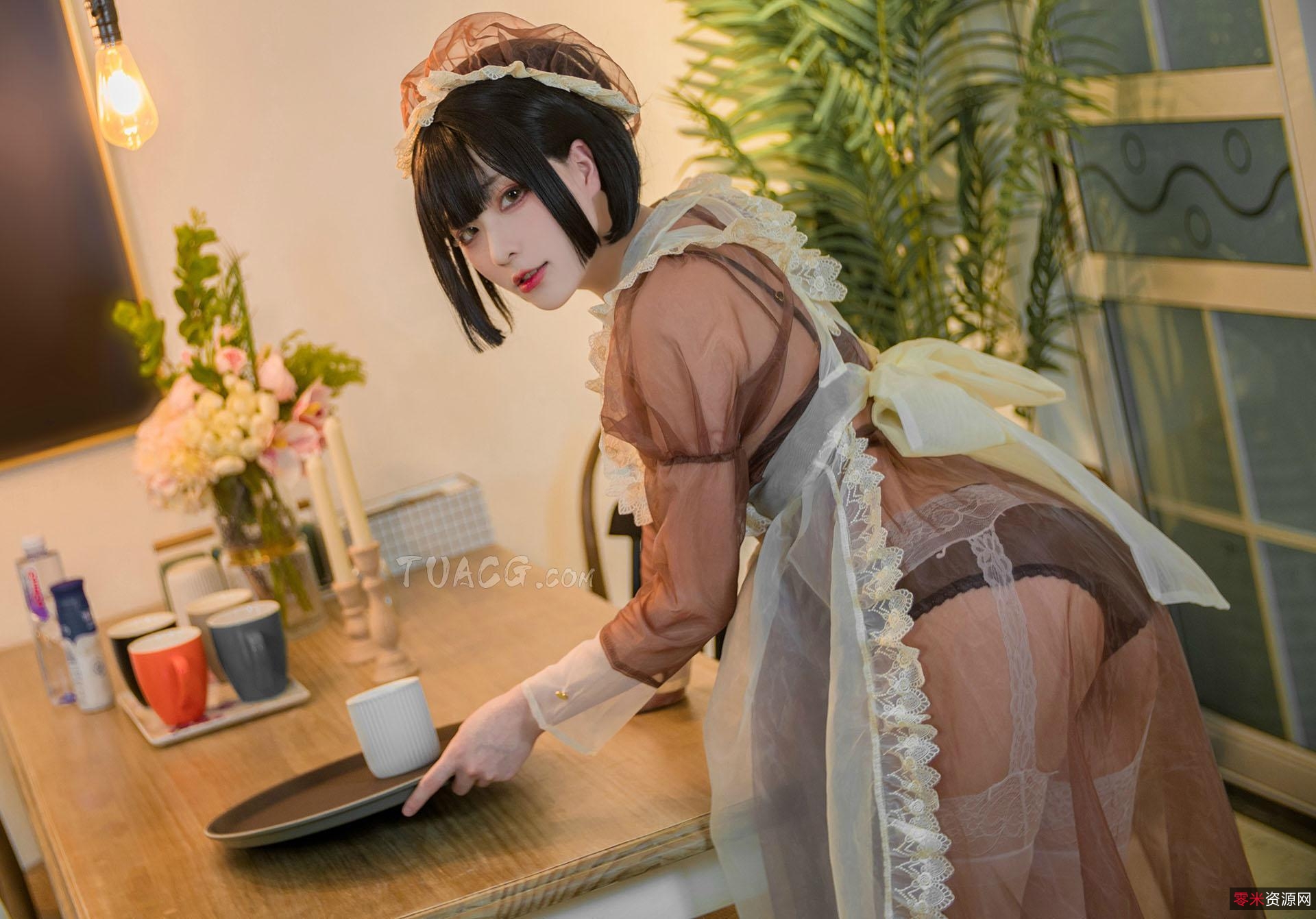 高质量coser@起司块wii,新作合集视频数量众多,御姐美女cosplay吸引宅男目光