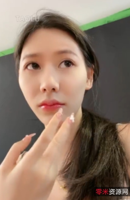 套路直播+丝足+剧情指教+芷晴+52g