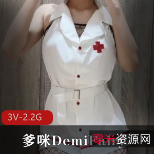 爹咪DemiFairyTW第19+20号作品连体网衣~清洁妹+[3V2.2G]