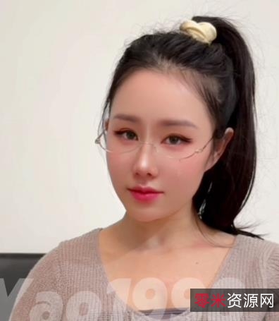 快手小课堂汐梦瑶最新合集2V277M，自拍教学