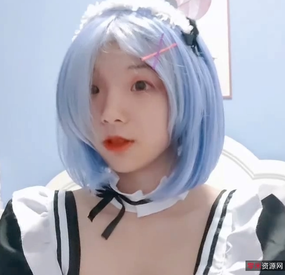 COS妹子小余最新合集98V7.28G，精美COSplay收藏