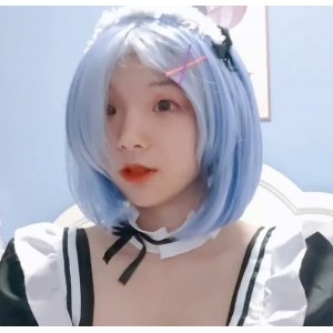 COS妹子小余最新合集98V7.28G，精美COSplay收藏