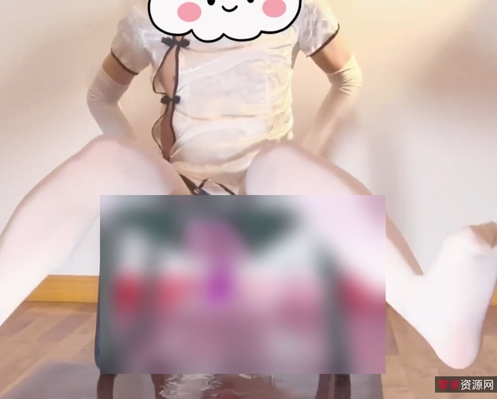 伪娘百度盘阿福福福福最新视频合集5V0.9G，自行打包