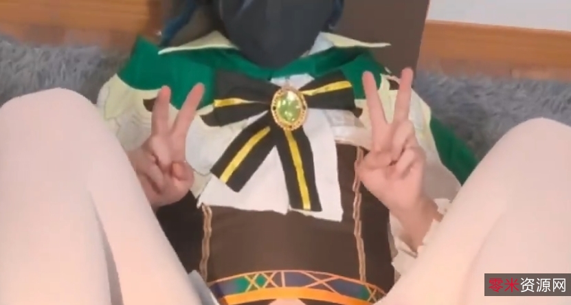 伪娘百度盘阿福福福福最新视频合集5V0.9G，自行打包