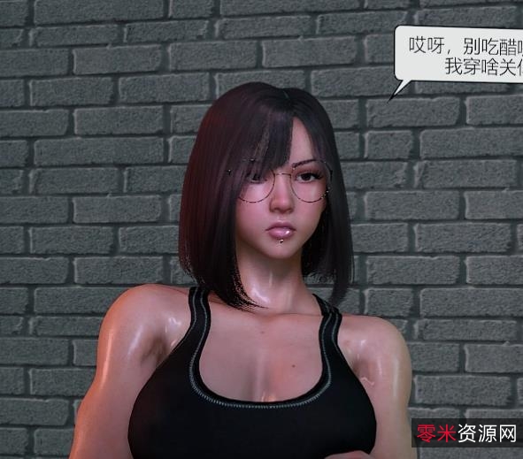 3D动画Fyronyx瑜伽老婆最新合集1V878M，反差剧情，健身房管理员大揭秘