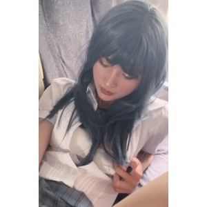 网红快手阿朱高清大合集102V40G，荤素兼得，天价作品