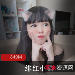 斗鱼妹子绯红小猫表演合集10V849M，颜值与身材并存