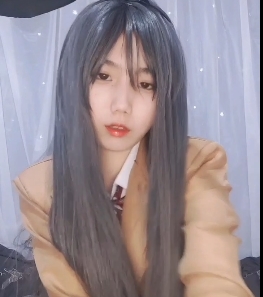 斗鱼韵韵麻衣COS无圣光合集1部101MB清纯可爱