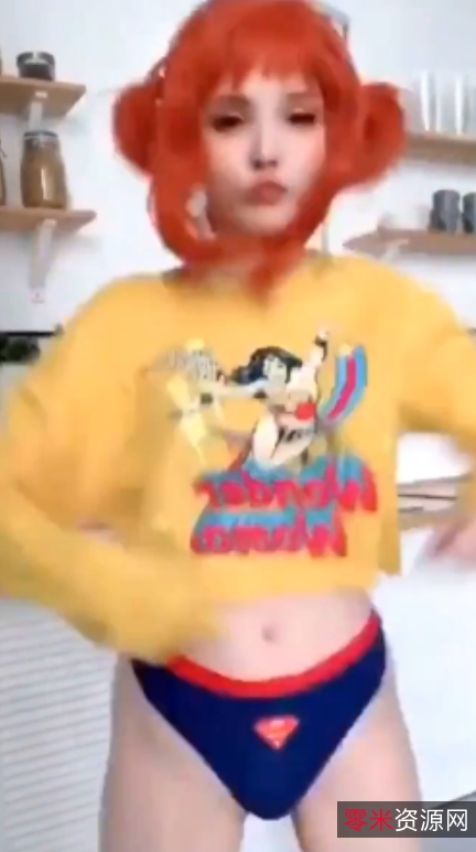 抖音快手热舞合集190V1.4G超火辣