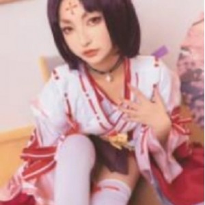 B站神樂坂真冬诱惑Cosplay合集1部15G