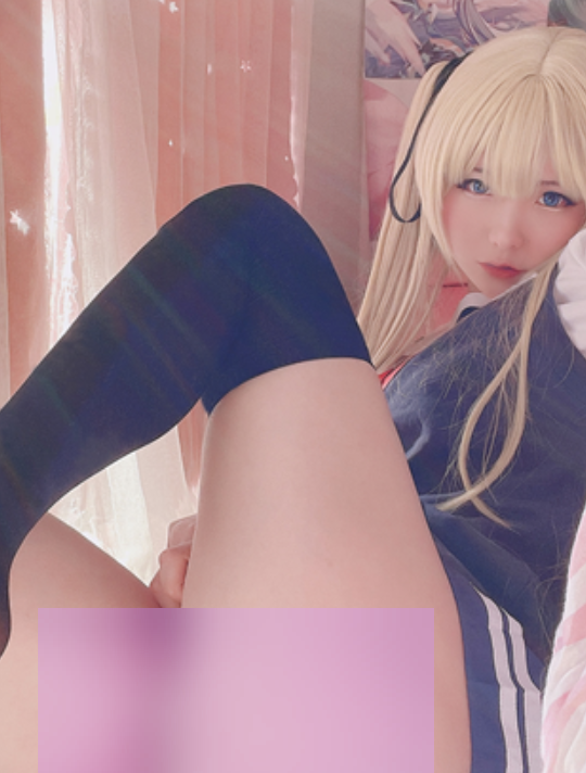 微博习呆呆私拍珍稀套图45P+2V86M绝赞收藏