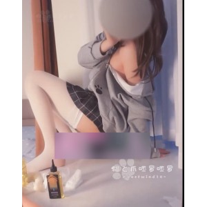 猫呸罗推特伪娘8V百图1.77G水嫩