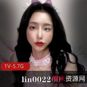 推特点赞第一TSlin002200完整合集1部5.7G优质