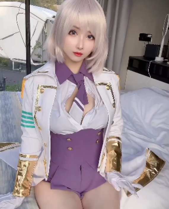 凉凉子馒头臀劲爆大合集493M86V这球球太会摇了