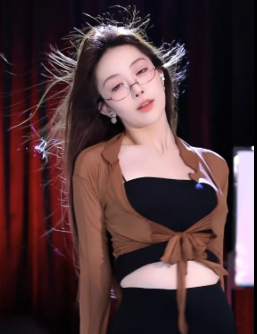 抖音虞姿热舞视频合集45部4.7G