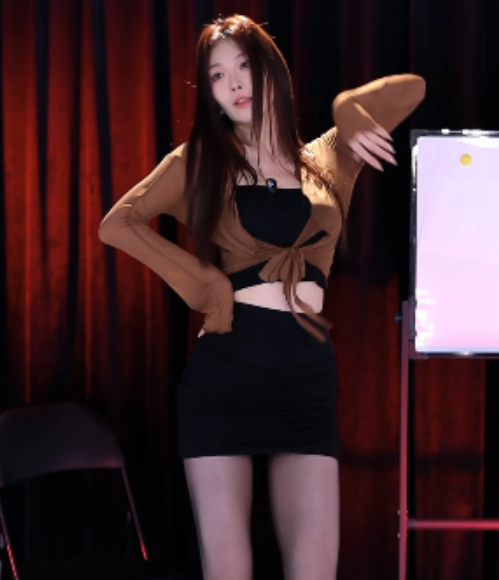 抖音虞姿热舞视频合集45部4.7G