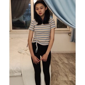 快手刘兵约拍私房照珍藏版50G全收录短发眼镜学生妹大合集