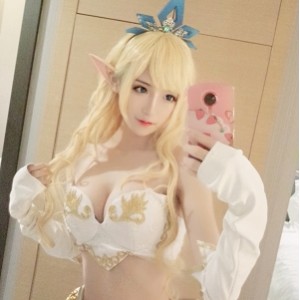 斗鱼腐团儿热辣COS合集3.24G极致媚态