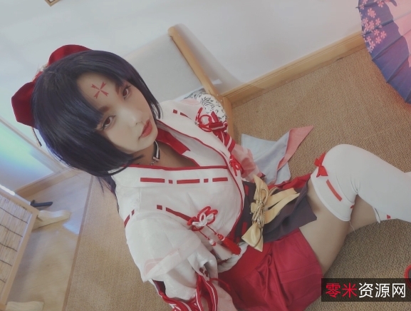 抖音神樂坂真冬日漫Cos视频3部761M白丝萌出血