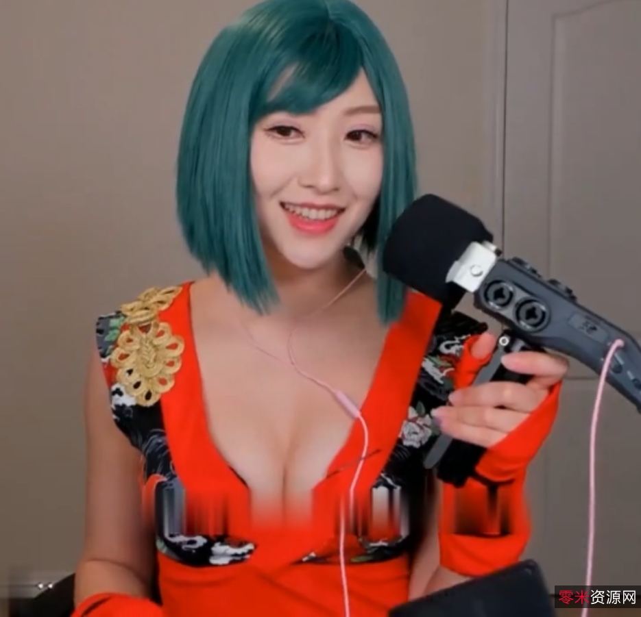 TikTokMissWarmJ舞蹈视频12部1.2G海外展示