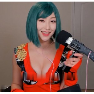 TikTokMissWarmJ舞蹈视频12部1.2G海外展示